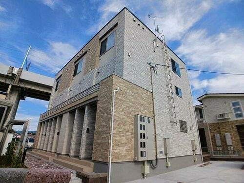 福島県福島市方木田字辻 賃貸アパート