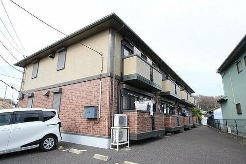 神奈川県相模原市中央区上溝 2階建