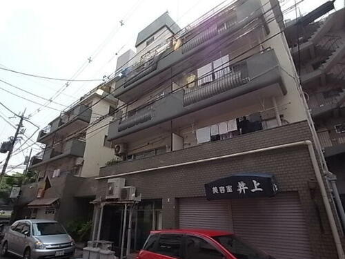 兵庫県神戸市中央区多聞通４丁目 7階建