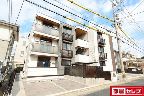 愛知県名古屋市中村区森末町３丁目 賃貸アパート