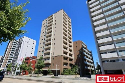 愛知県名古屋市昭和区阿由知通２丁目 賃貸マンション