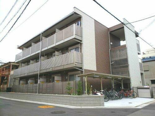 大阪府堺市堺区緑町２丁 賃貸マンション
