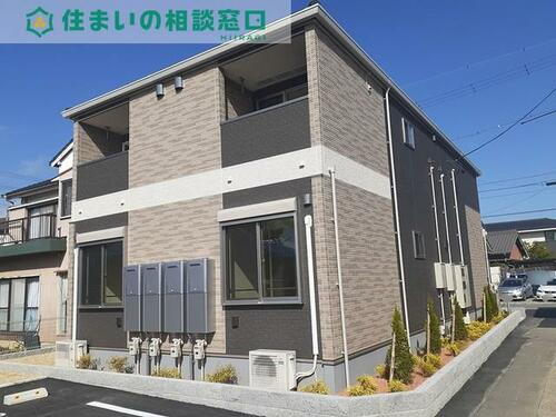 愛知県西尾市寺津町宮越 賃貸アパート