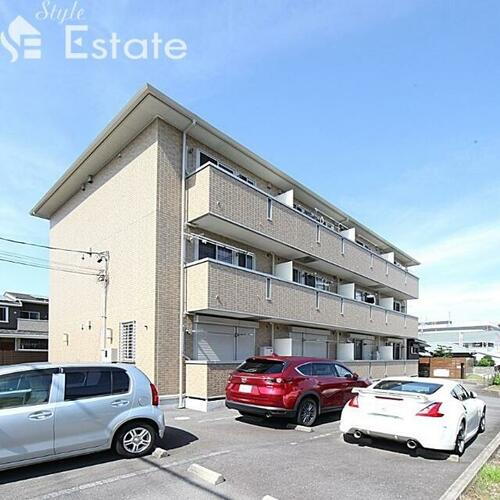 愛知県名古屋市北区大我麻町 賃貸アパート