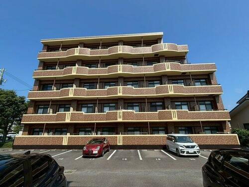 静岡県静岡市駿河区西脇 賃貸マンション