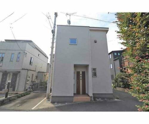 神奈川県横浜市金沢区寺前１丁目 賃貸一戸建て