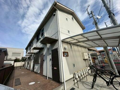 三重県津市栄町４丁目 賃貸アパート