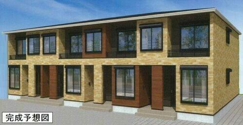 東京都東村山市廻田町２丁目 賃貸アパート