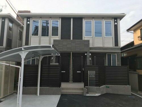 福岡県北九州市戸畑区浅生３丁目 築3年10ヶ月 2階建