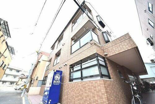 大阪府大阪市旭区森小路２丁目 賃貸マンション