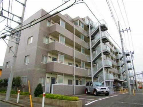 神奈川県相模原市緑区橋本７丁目 賃貸マンション