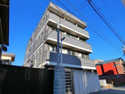 千葉県千葉市花見川区幕張町４丁目 賃貸マンション