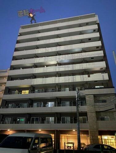 愛知県名古屋市北区山田１丁目 11階建 築9年3ヶ月