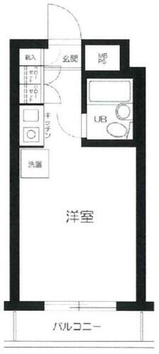 東京都豊島区池袋本町２丁目 北池袋駅 ワンルーム マンション 賃貸物件詳細