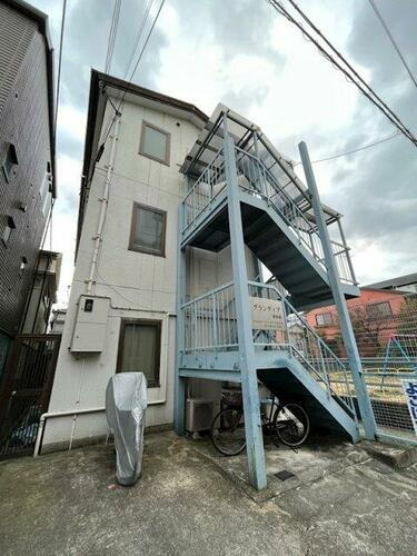 兵庫県神戸市中央区旗塚通１丁目 築29年3ヶ月 3階建