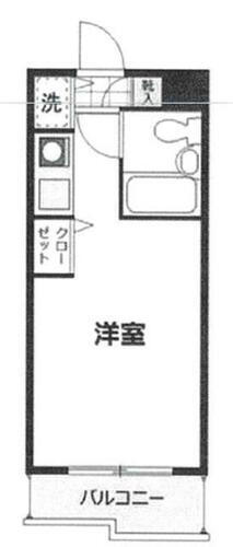 東京都豊島区巣鴨５丁目 西巣鴨駅 ワンルーム マンション 賃貸物件詳細