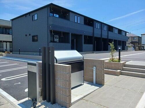 静岡県静岡市駿河区大谷３丁目 賃貸アパート