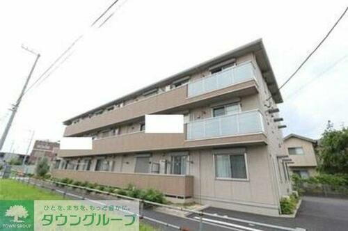 千葉県流山市中 賃貸アパート