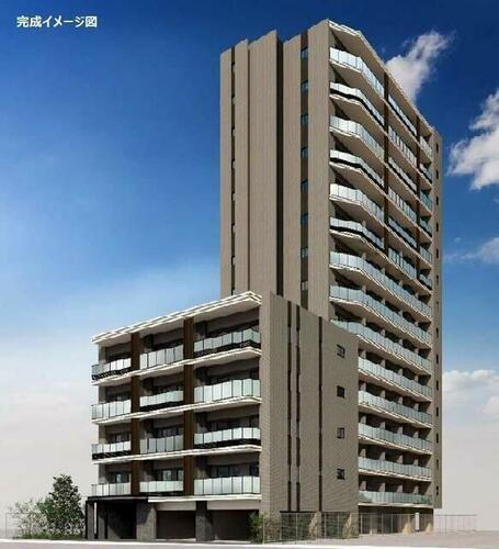 東京都荒川区荒川４丁目 賃貸マンション