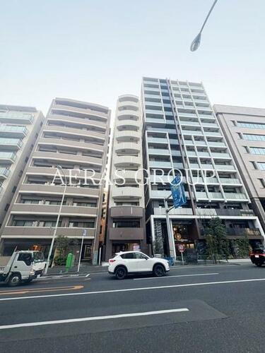 メイクスデザイン渋谷神泉 11階建
