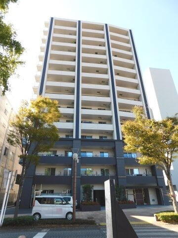 静岡県浜松市中央区中央１丁目 賃貸マンション