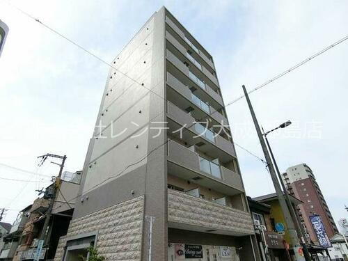 大阪府大阪市旭区大宮３丁目 賃貸マンション