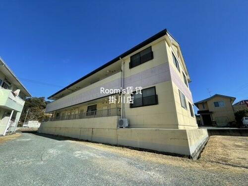 静岡県掛川市杉谷１丁目 賃貸アパート