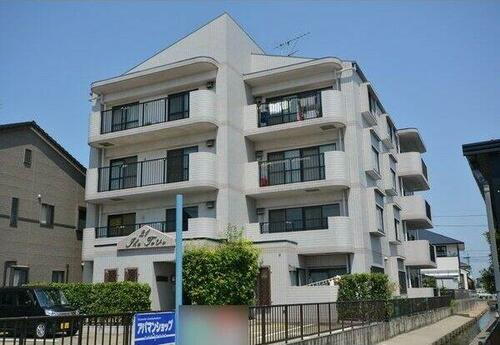 愛知県あま市甚目寺松山 賃貸マンション