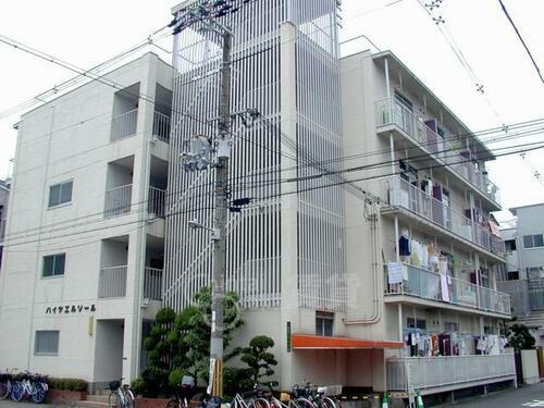 大阪府大阪市東淀川区豊里４丁目 賃貸マンション