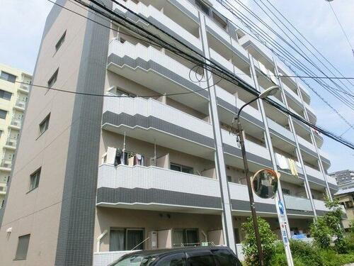 東京都荒川区東尾久５丁目 賃貸マンション