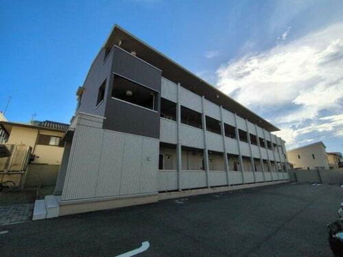 ＴＨＥ　ＲＥＳＩＤＥＮＣＥ　姫路神屋町 3階建