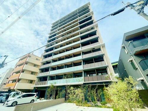 大阪府大阪市東成区中道３丁目 賃貸マンション