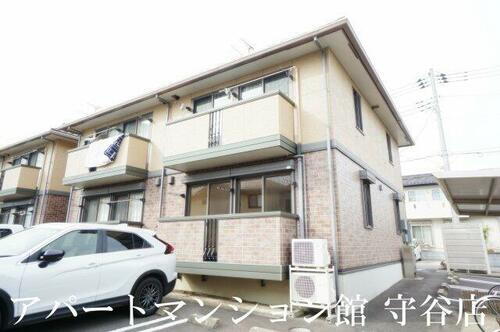 茨城県つくばみらい市陽光台３丁目 賃貸アパート