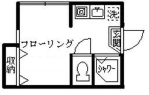 東京都杉並区高円寺南４丁目 高円寺駅 ワンルーム アパート 賃貸物件詳細