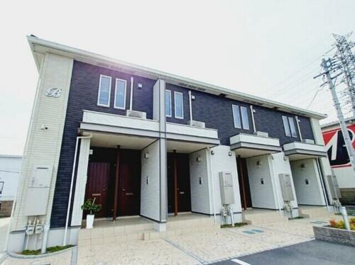 三重県三重郡川越町大字当新田 賃貸アパート