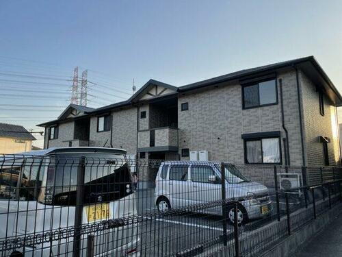 兵庫県姫路市別所町佐土２丁目 賃貸アパート
