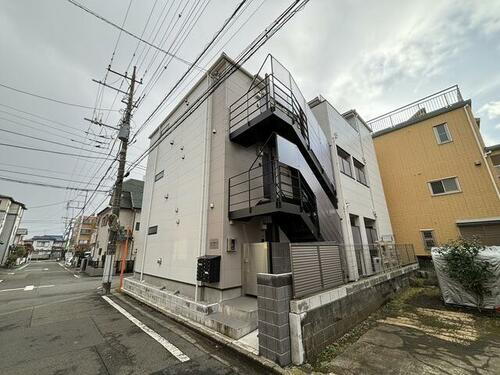 神奈川県相模原市中央区清新４丁目 賃貸アパート