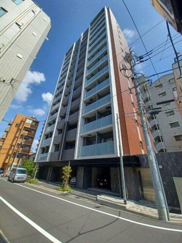 クロスレジデンス蒲田Ⅱ