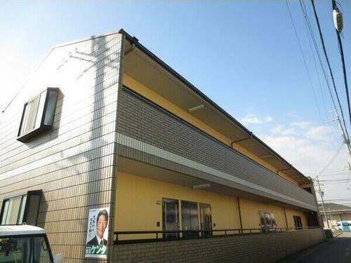 アローフィールド 2階建
