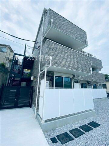 神奈川県横浜市西区西戸部町１丁目 賃貸アパート