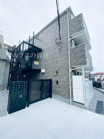 神奈川県横浜市西区西戸部町１丁目 賃貸アパート