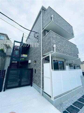 神奈川県横浜市西区西戸部町１丁目 賃貸アパート