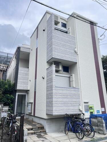 兵庫県尼崎市東園田町８丁目 2階建