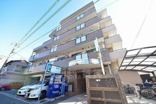 大阪府大阪市旭区大宮２丁目 賃貸マンション