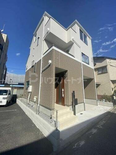 東京都足立区鹿浜２丁目 賃貸一戸建て