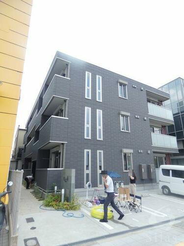 大阪府大阪市生野区勝山南３丁目 賃貸アパート