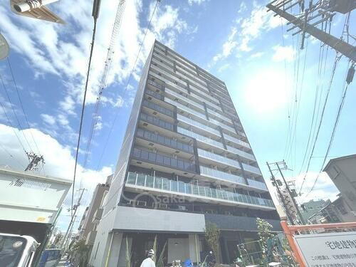 大阪府大阪市都島区中野町４丁目 賃貸マンション