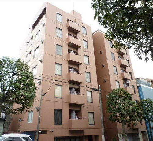 すい～とぴあ本郷 8階建