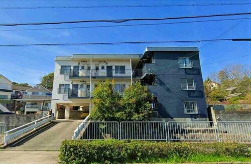 兵庫県神戸市北区南五葉６丁目 賃貸マンション