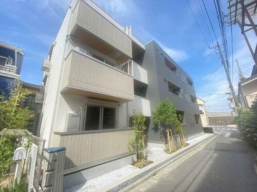 東京都墨田区八広６丁目 3階建